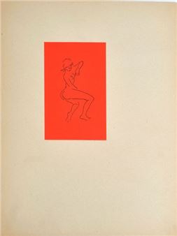 Poëmes brûlants a Priscille - Andre Berry