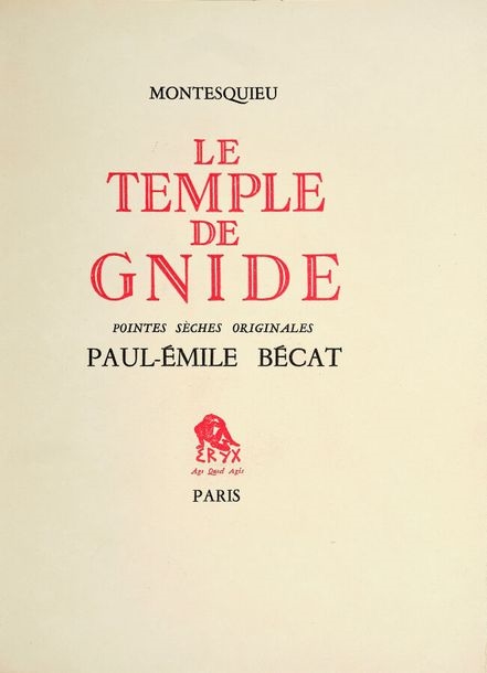 Livres érotiques "Les Oraisons Amoureuses De Jeanne" - Roger Pillet, 1957 - Bon état