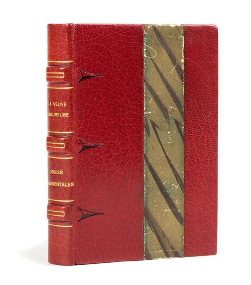 Le Roman de la luxure