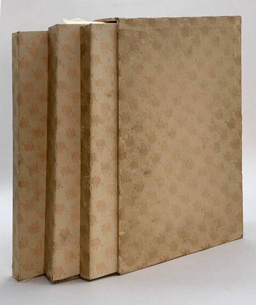 Artwork by Jean Dulac, The two of us, Made of Illustrated