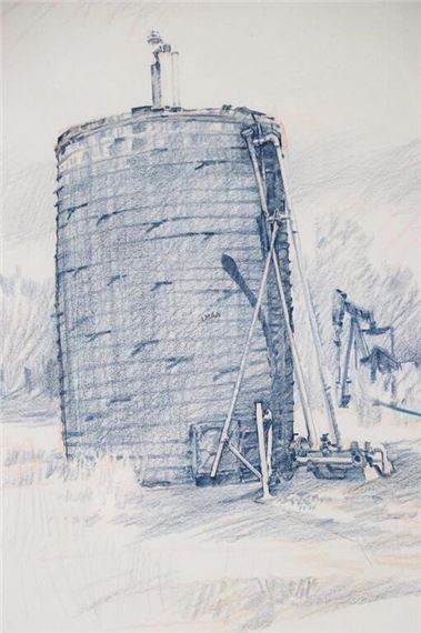 Richard Sparks Luling | RICHARD SPARKS LULING TEXAS IN COLOR PENCIL ...