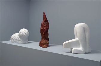 Carl D'Alvia: Assembly - Diane Rosenstein Fine Art