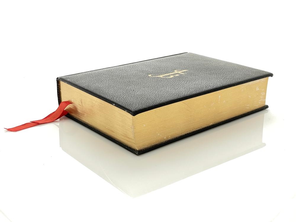 Salvador Dalí | RARE LIMITED EDITION JERUSALEM BIBLE ILLUSTRATED BY ...