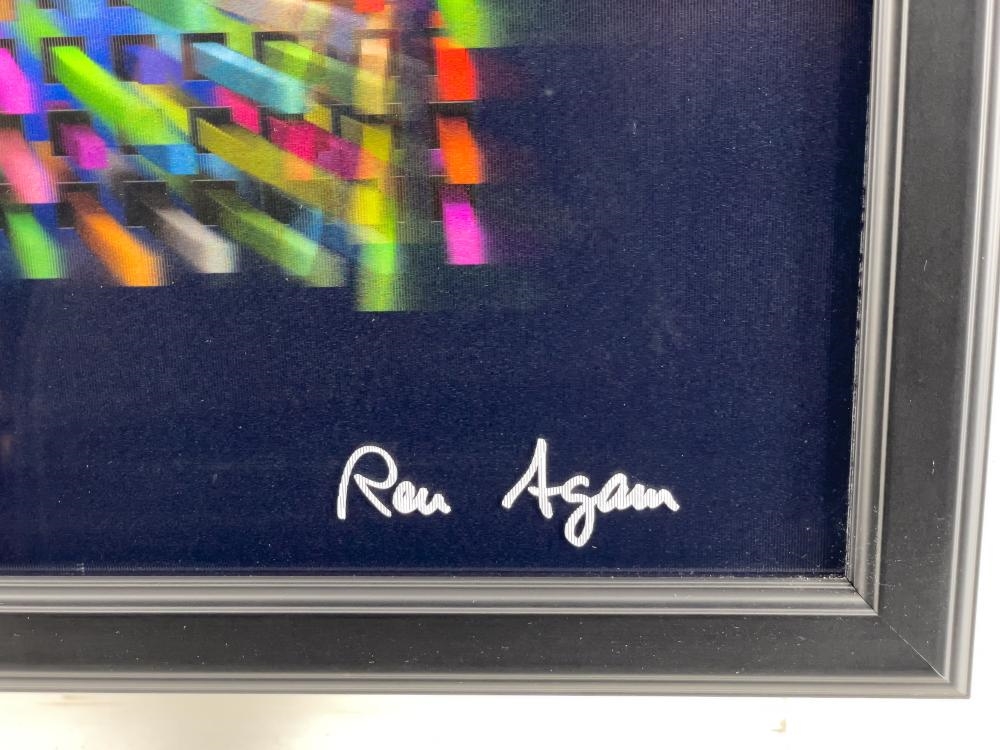Ron Agam | New York (1043) | MutualArt