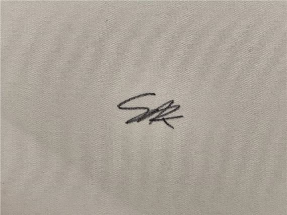 スティーブ・カウフマン　Steve Kaufman　マリリン・モンロー　限定番号 ポップアートの絵をシルクスクリーンの版画で制作したスティーブ