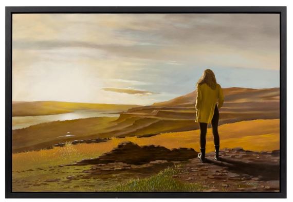 Christopher Pothier | 2 Artworks | MutualArt