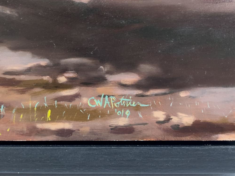 Christopher Pothier | CHRISTOPHER POTHIER UNTITLED (2019) | MutualArt
