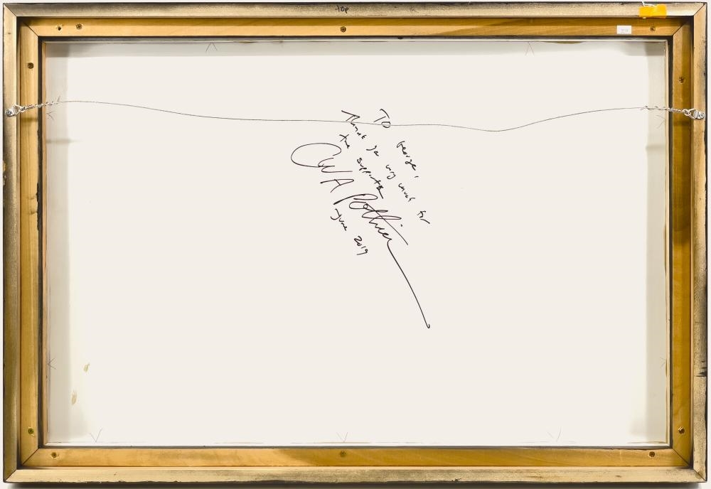 Christopher Pothier | CHRISTOPHER POTHIER UNTITLED (2019) | MutualArt