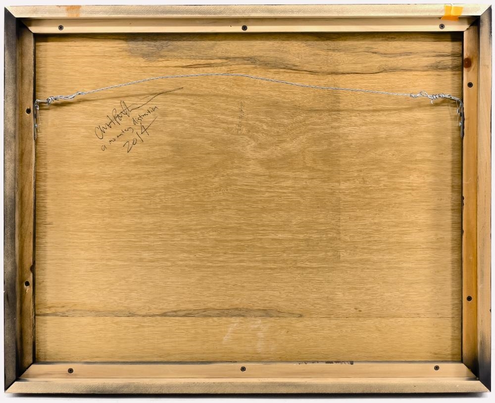 Christopher Pothier | A Momentary Distraction (2014) | MutualArt