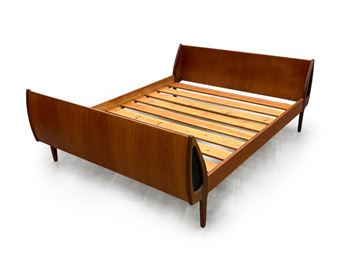 ATTR. SIGFRED OMANN FOR OLHOLM DANISH DAYBED - Sigfred Omann