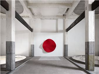 Michel Mouffe: [Into the Veil] - Axel Vervoordt Gallery, Wijnegem
