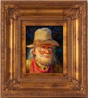 Wayne Cooper | 240 Artworks at Auction | MutualArt