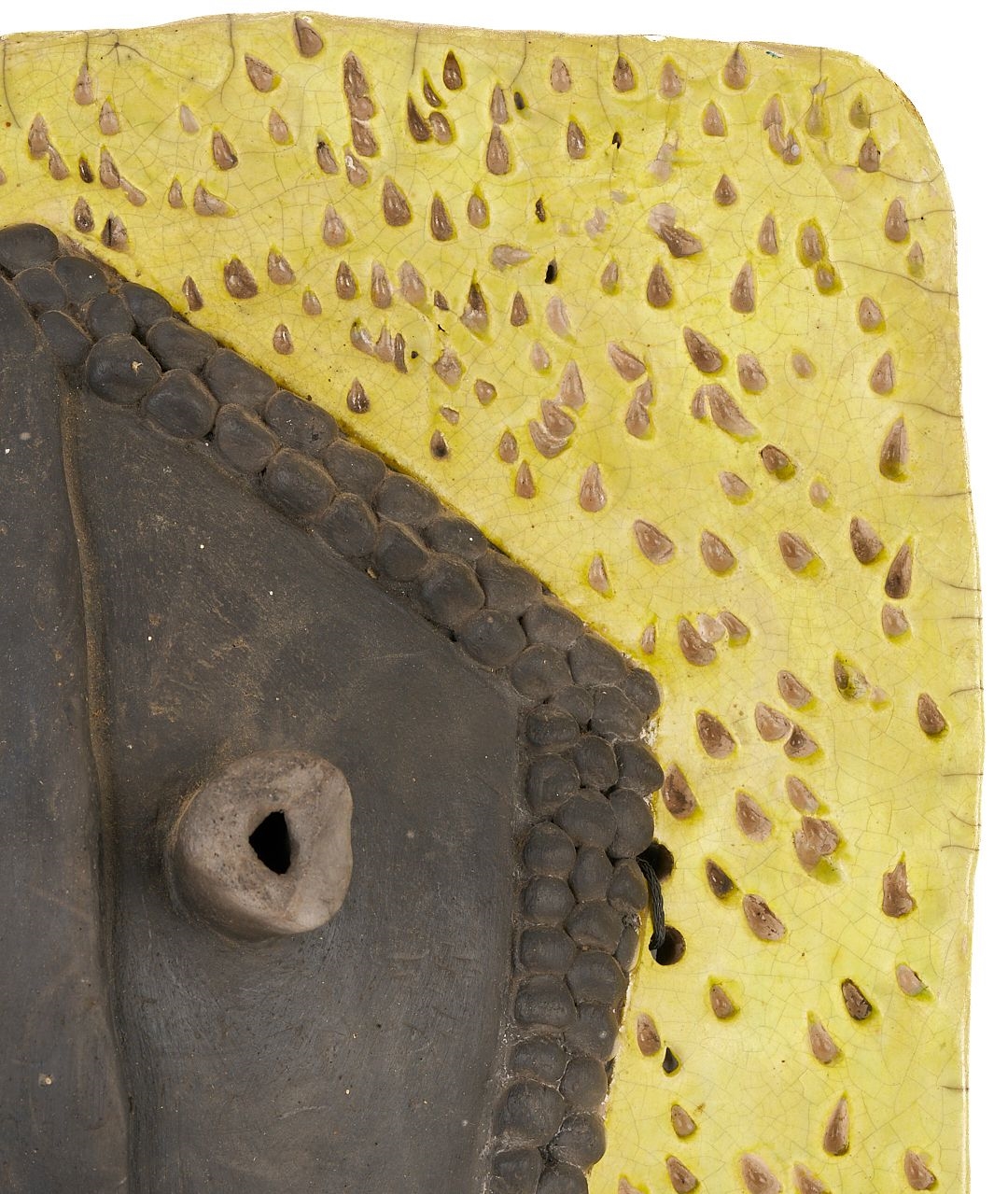 Samuel Louis Nicely / Sammie Nicely | Sammie Nicely Mask Sculpture in ...
