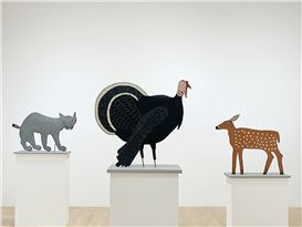 Carson Monahan and Clarence Swinyer: Self-Taught Artists Shine