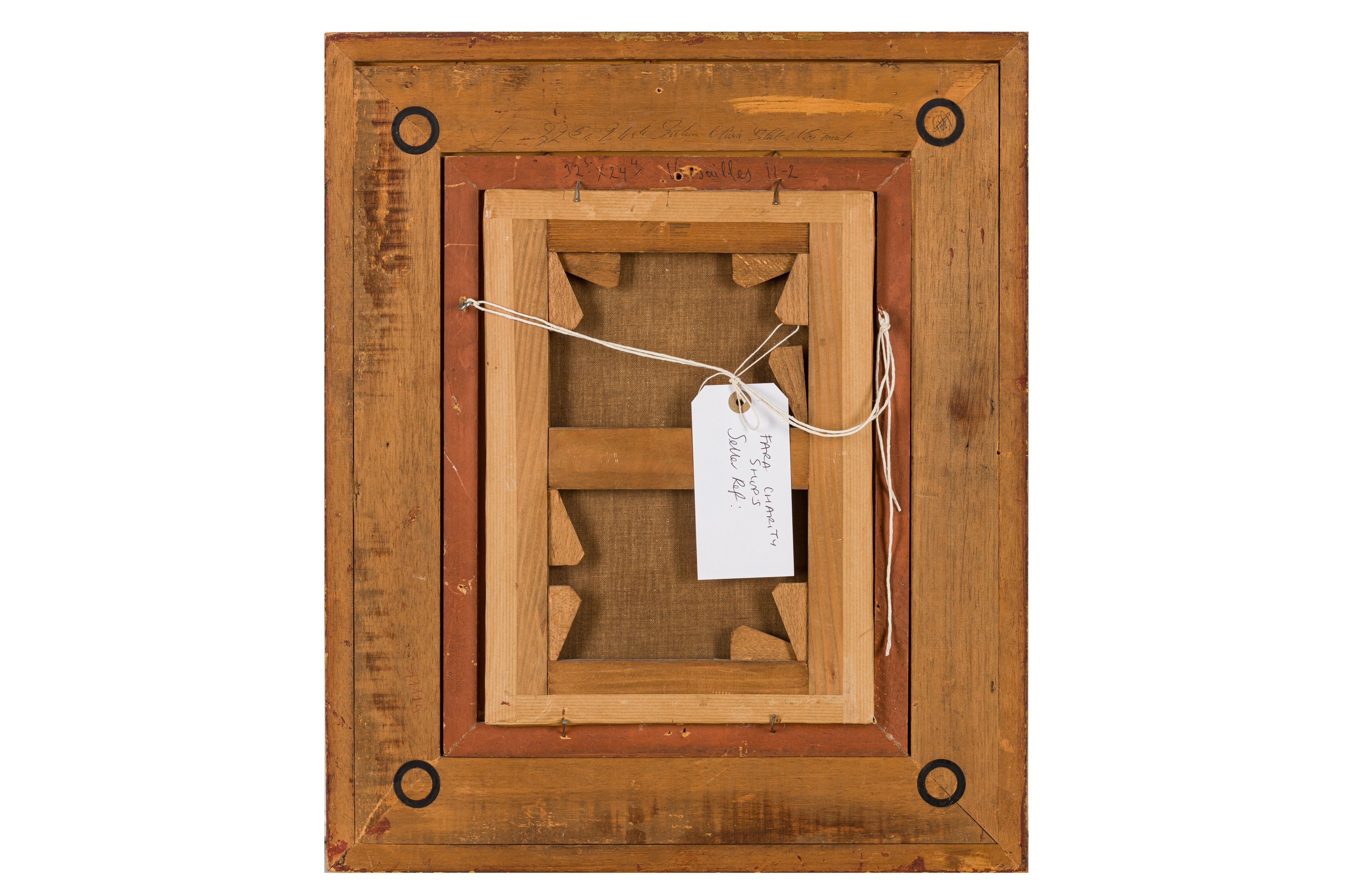 Artwork by Adolphe Henri Dubasty, Portrait of a Gentleman, Made of oil on canvas