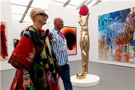 ‘It’s Magical.’ Here’s What The First Day of Miami Art Week Was Like for VIPs