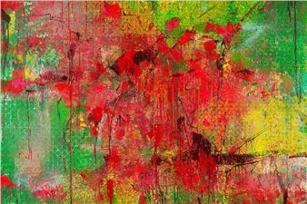 Boundless Forms and Colors: Group Exhibition of Asian Artists - Whitestone Gallery, Beijing