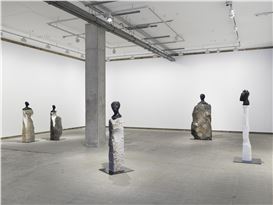 Daniel Silver at Frith Street Gallery