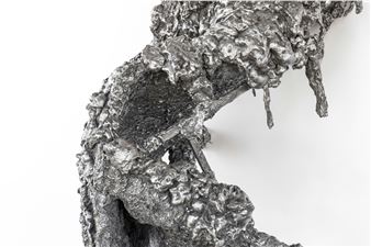 Lynda Benglis: What If? - Xavier Hufkens, Brussels (St-Georges)