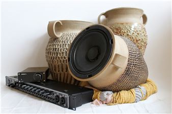 Emi Sfard: Vessel Tales - Benyamini Contemporary Ceramics Center