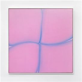 Huguette Caland's Visual Libertinism at Galerie Mennour