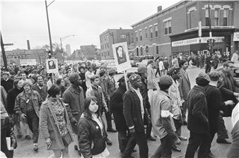 Tengo Lincoln Park en mi corazón: Young Lords in Chicago - DePaul Art Museum