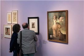 Exhibition Focuses on the Role of Women in Dada