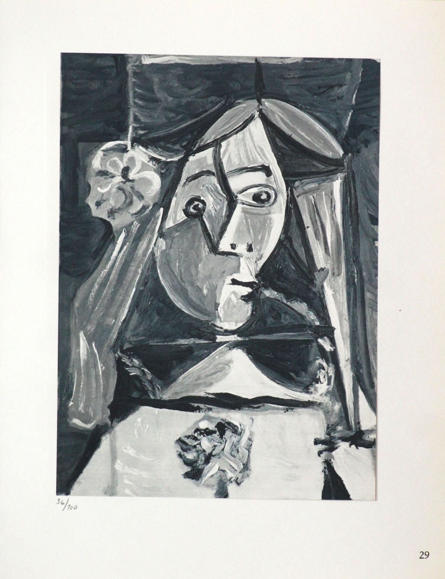 Pablo Picasso | Pablo Picasso (After) - Les Menines (27.8.57.) | MutualArt