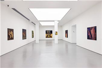Huang Hankang: Traces and Echoes of All Time - Hive Center for Contemporary Art, Beijing