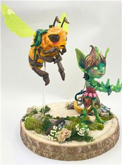 2025 2nd Annual Creatures, Characters + Curious Places - Ringling College Galleries