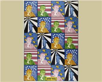 The Sixties: Visual Revolution and Social Change - Richard F. Brush Art Gallery