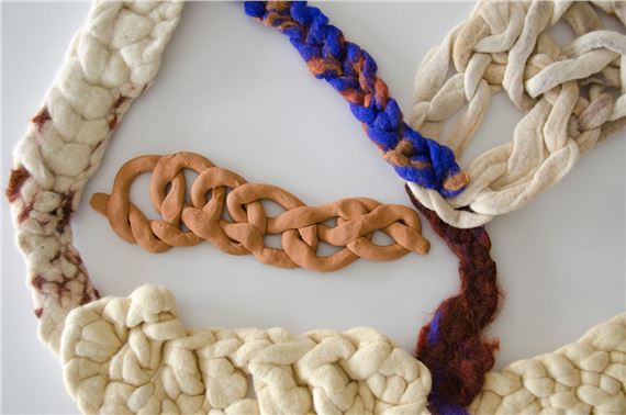 Francesca Ferreri & Laura Renna: Middle Way - Traffic Gallery