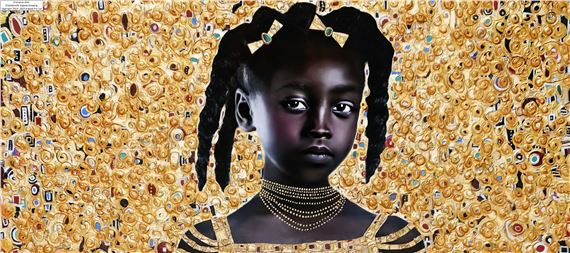 Tawny Chatmon: Sanctuaries of Truth, Dissolution of Lies - National Museum of Women in the Arts (NMWA)