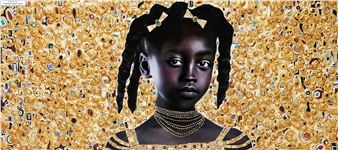 Tawny Chatmon: Sanctuaries of Truth, Dissolution of Lies - National Museum of Women in the Arts (NMWA)