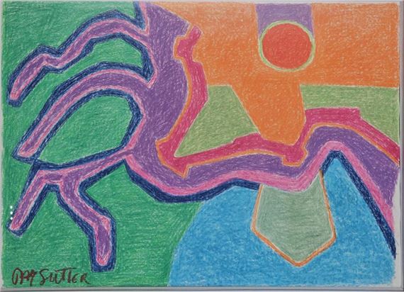 Raymond Sutter | Composition | MutualArt