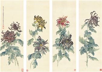 CHRYSANTHEMUM - Chen Xian Dong