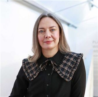 A Brush With... Beth Bate, Director of Dundee Contemporary Arts