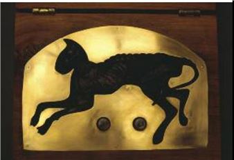 While Confrontation in Art Is Real, It Rejects Violence