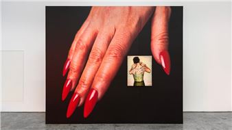 Weekly UAE Museum and Gallery Guide: Bold Colours, Beach Junk and Stirring Solo Exhibitions