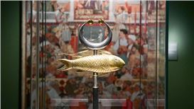 Weekly UAE Museum and Gallery Guide: Palestinian Landscapes, and Gems From India's Regal Past