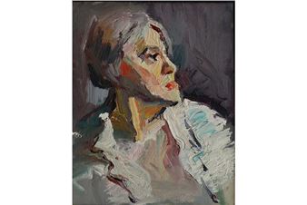 Bob Dylan's Teacher, Norman Raeben, Celebrated in First Venice Retrospective