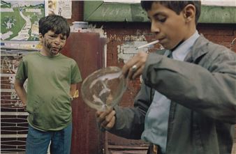 The ’70s Lens: Reimagining Documentary Photography Captures the Revolutionary Spirit of the 1970s