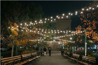 Studio Cooke John Architecture and Design, Brownsville Is - Art in the Parks