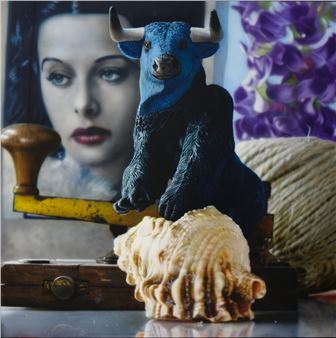 Lorenzo Fernandez - Galerie Taménaga, Tokyo