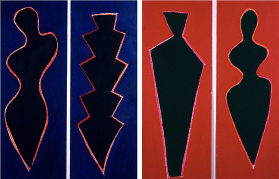 Lida Gordon: Process and Materials | Exhibitions | MutualArt