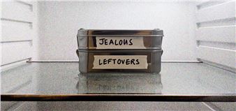 Leftovers - Jealous Gallery, East