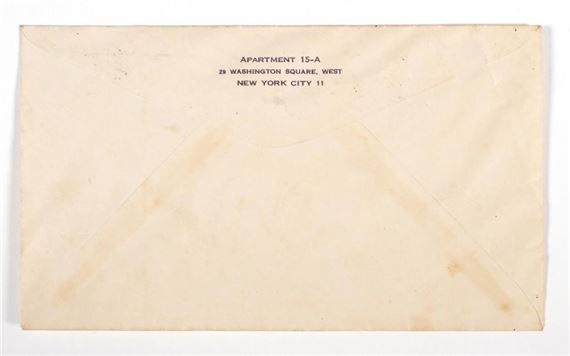 Eleanor Roosevelt | ELEANOR ROOSEVELT FRANKED ENVELOPE KERMIT (1945 ...