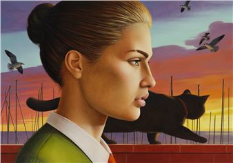 Falk Gernegross: Endless Summer - Kleindienst (Spinnerei)