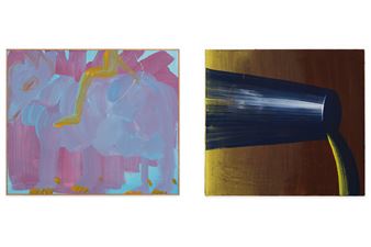 Marie Zolamian & Witold Vandenbroeck: Outside Nature - The White House Gallery 