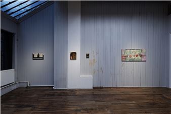 Nemesis - YveYANG Gallery